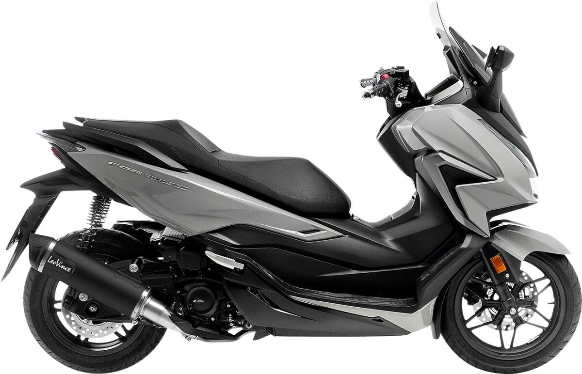LEOVINCE NERO SLIP-ON MUFFLERS db (A) 14083U