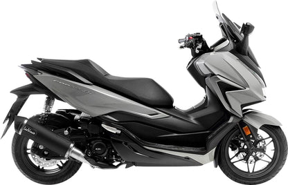 LEOVINCE NERO SLIP-ON MUFFLERS db (A) 14083U