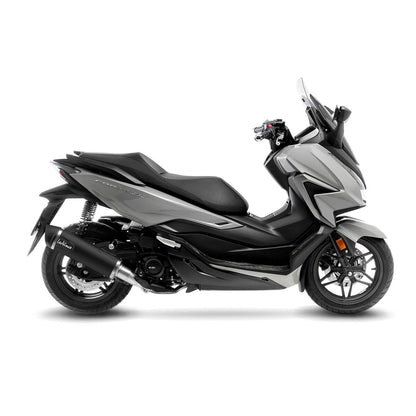 LEOVINCE NERO SLIP-ON MUFFLERS ECE/EU 14083K