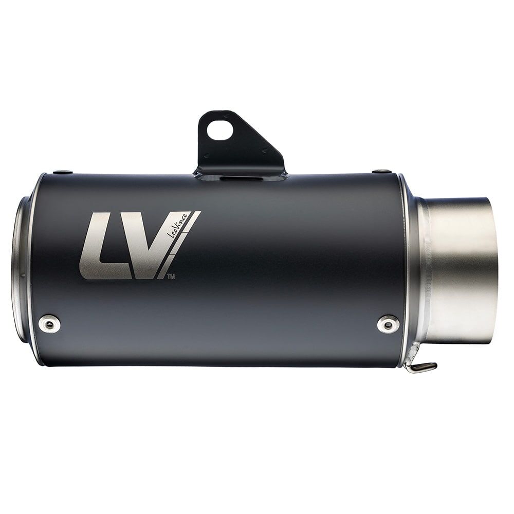 LEOVINCE LV CORSA BLACK EDITION SLIP-ONE MUFFLER 15404BU