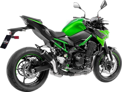 LEOVINCE LV CORSA BLACK EDITION SLIP-ONE MUFFLER 15404BU