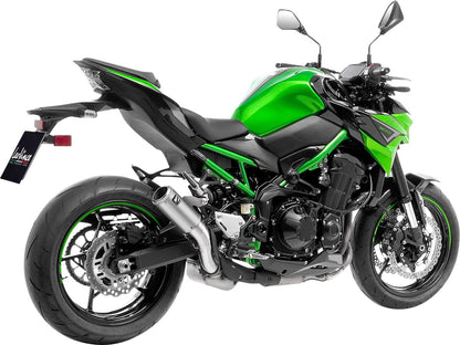 LEOVINCE LV CORSA TITANIUM SLIP-ONE MUFFLER 15404TU