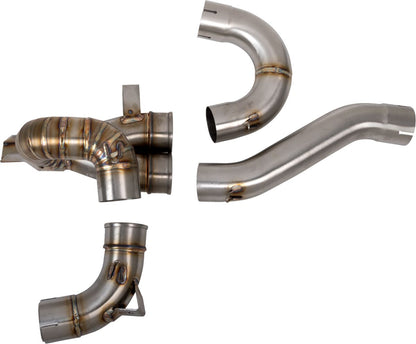 LEOVINCE CAT ELIMINATOR (LINK PIPE) 80036