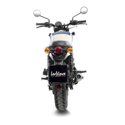 LEOVINCE MUFLR GPONE RE HUNTER 350 15129