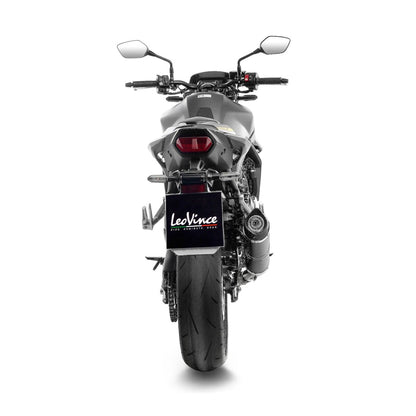LEOVINCE LV ONE EVO CARBON SLIP-ON MUFFLER ECE 14431E