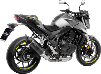 LEOVINCE LV ONE EVO CARBON SLIP-ON MUFFLER ECE 14431E