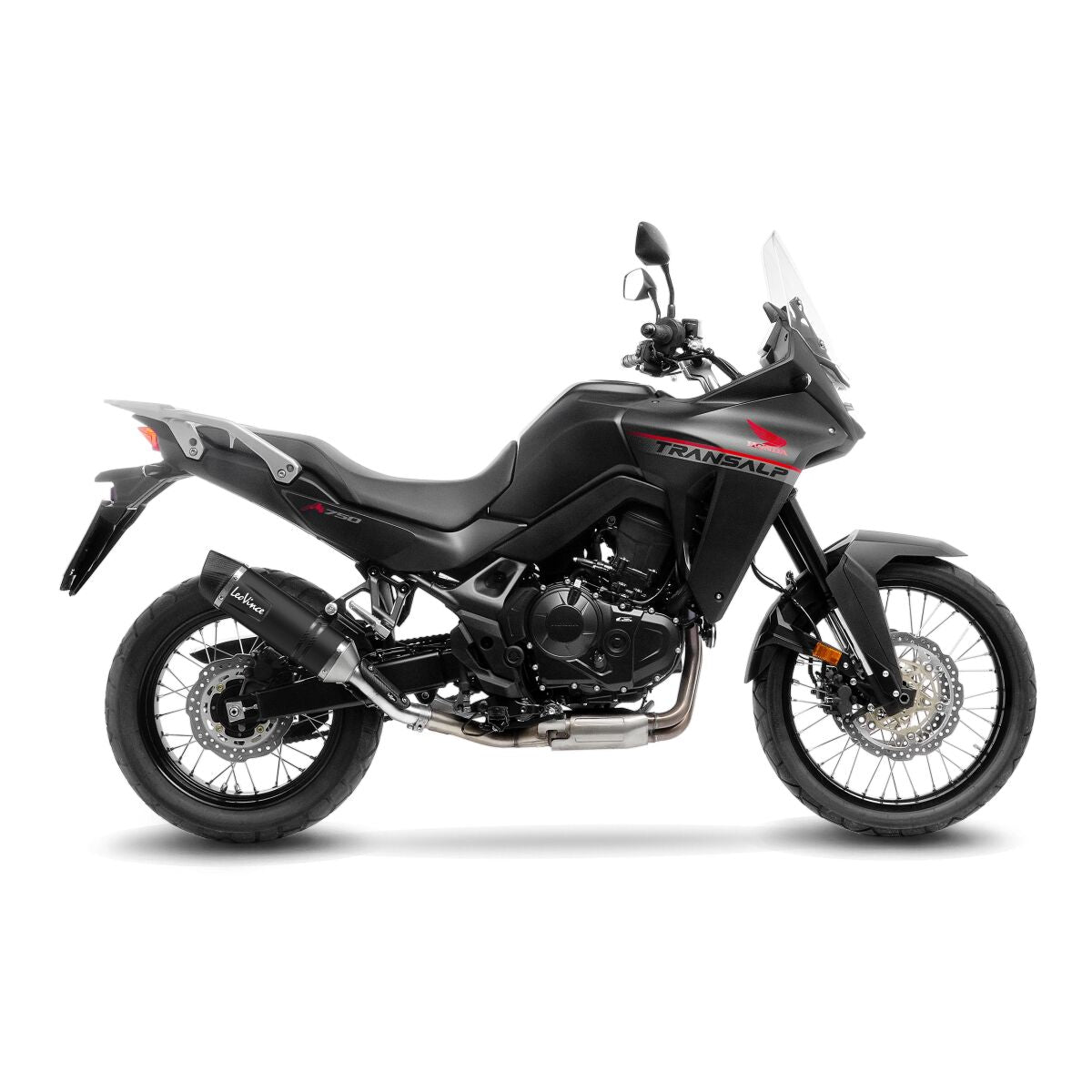 LEOVINCE LV ONE EVO BLACK EDITION SLIP-ONE MUFFLER ECE 14440EB