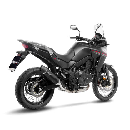 LEOVINCE LV ONE EVO BLACK EDITION SLIP-ONE MUFFLER ECE 14440EB