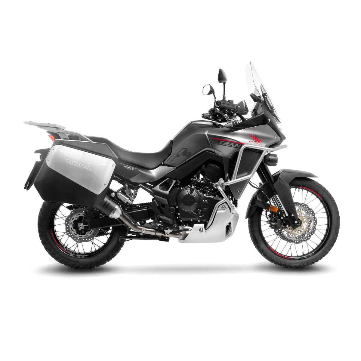 LEOVINCE LV ONE EVO CARBON SLIP-ON MUFFLER ECE 14441E