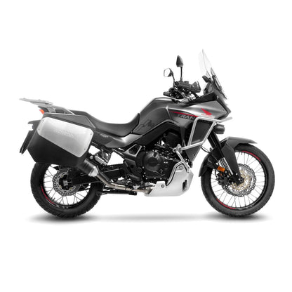 LEOVINCE LV ONE EVO CARBON SLIP-ON MUFFLER ECE 14441E