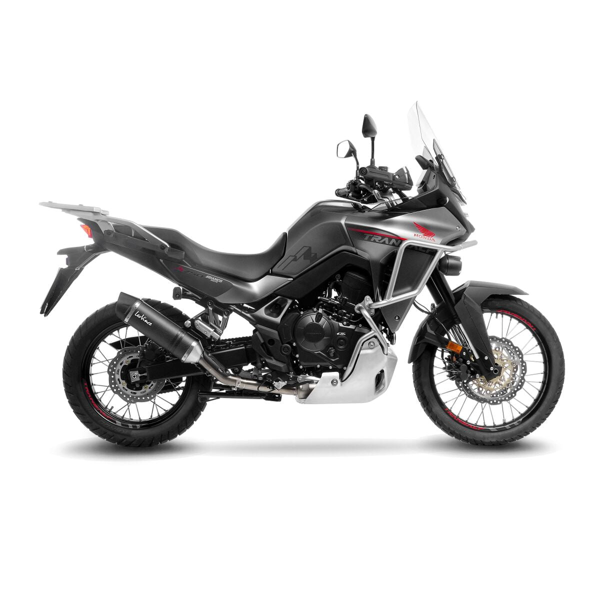 LEOVINCE LV ONE EVO CARBON SLIP-ON MUFFLER ECE 14441E
