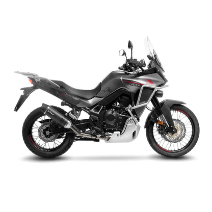 LEOVINCE LV ONE EVO CARBON SLIP-ON MUFFLER ECE 14441E