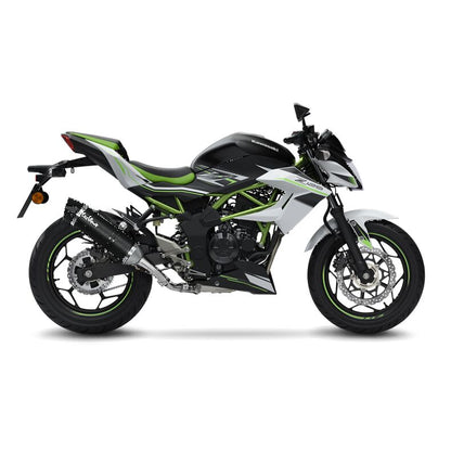 LEOVINCE LV ONE EVO CARBON SLIP-ON MUFFLER ECE 14294E