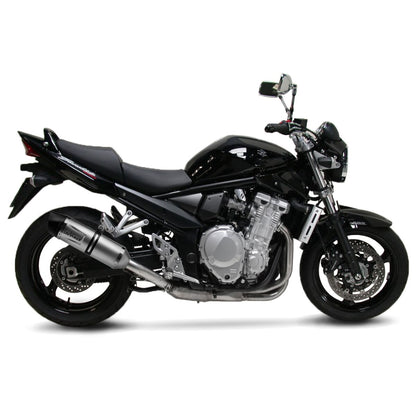 LEOVINCE LV ONE EVO STAINLESS STEEL SLIP-ON MUFFLER 8417E