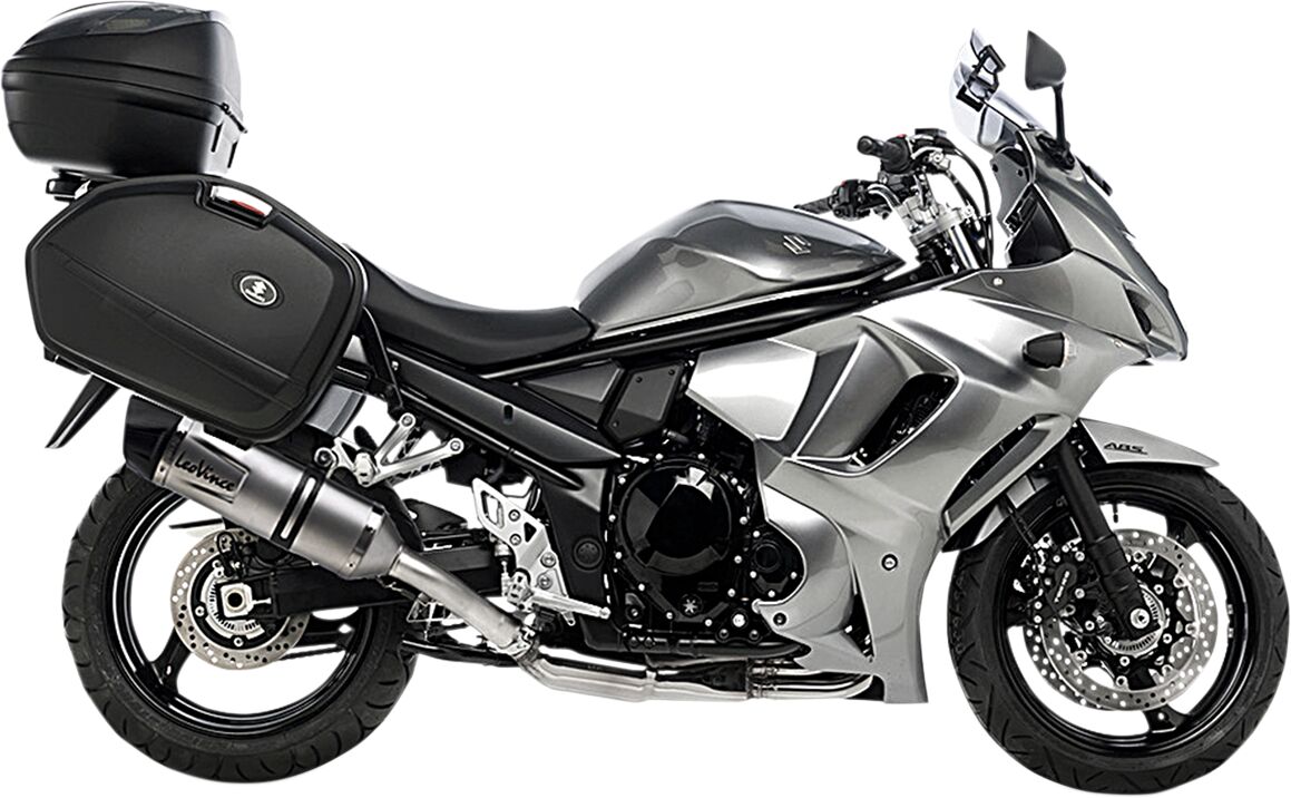 LEOVINCE LV ONE EVO STAINLESS STEEL SLIP-ON MUFFLER 8417E
