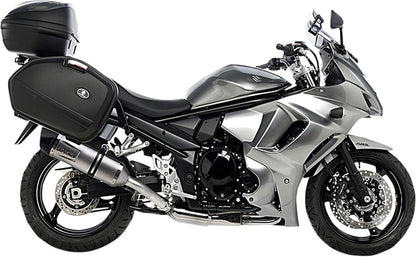 LEOVINCE LV ONE EVO STAINLESS STEEL SLIP-ON MUFFLER 8417E
