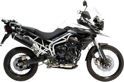 LEOVINCE MUFFLER NERO TIGER 800 14006