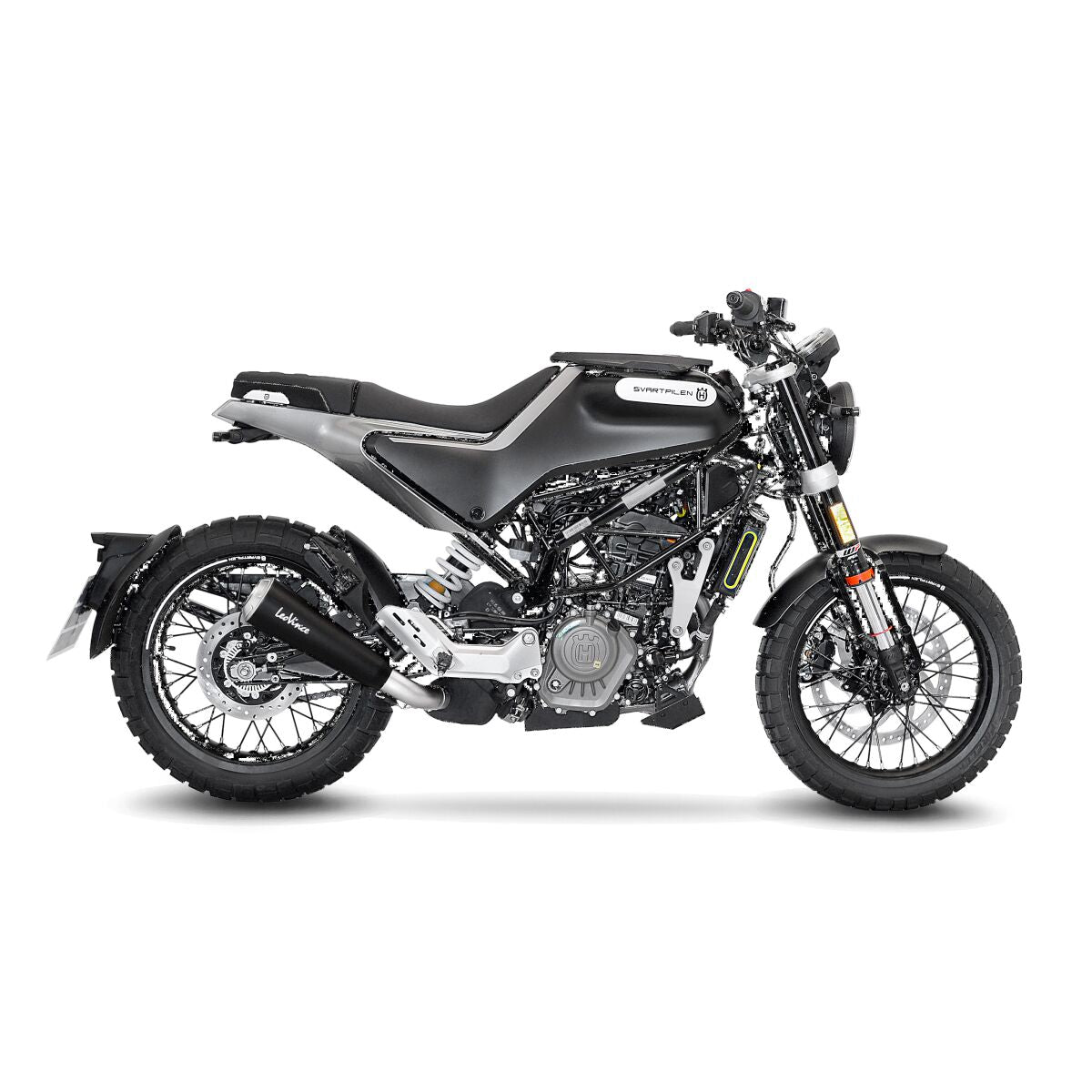 LEOVINCE GP ONE SLIP-ON MUFFLER 15126