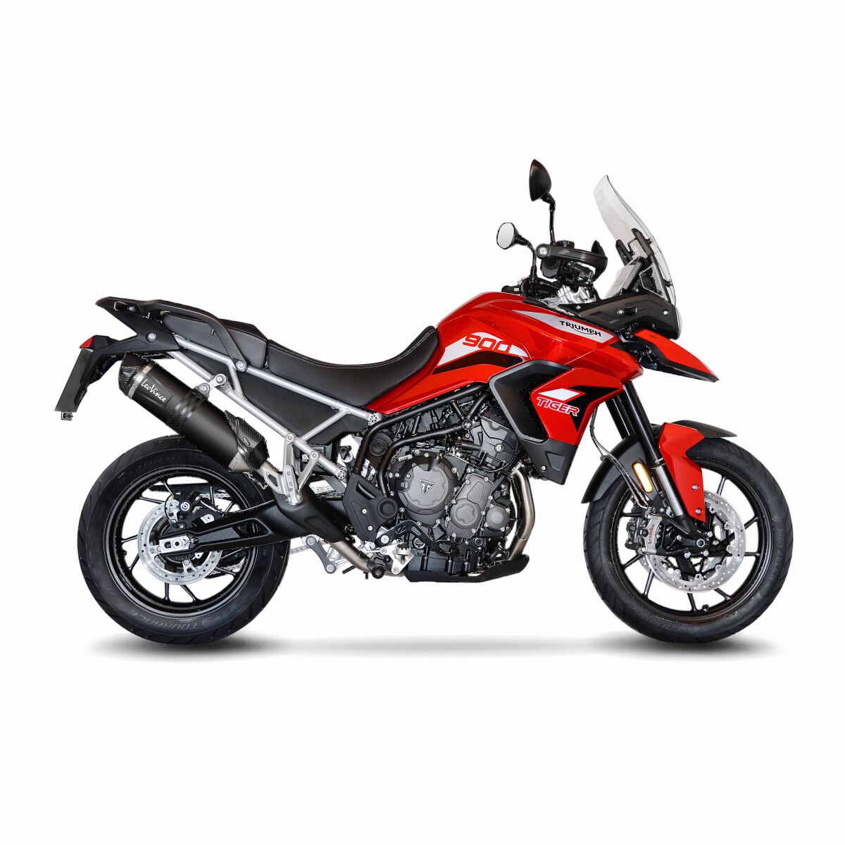 LEOVINCE LV ONE EVO BLACK EDITION SLIP-ONE MUFFLER ECE 14352EB
