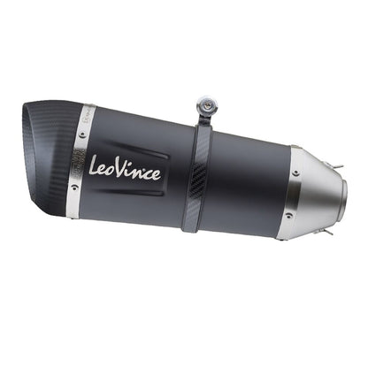 LEOVINCE MUFFLER FACTORY S BLACK EDITION 14353SB