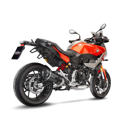 LEOVINCE MUFFLER FACTORY S BLACK EDITION 14353SB