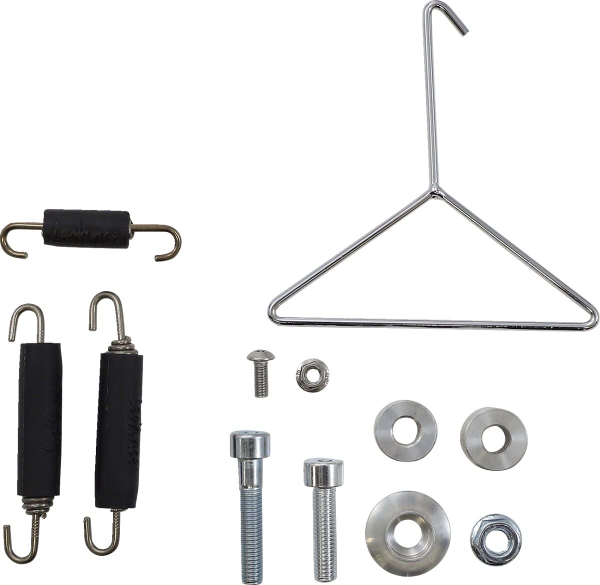 LEOVINCE LV ONE EVO STAINLESS STEEL SLIP-ON MUFFLER 14356E