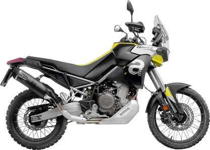 LEOVINCE LV ONE EVO BLACK EDITION SLIP-ONE MUFFLER ECE 14402EB
