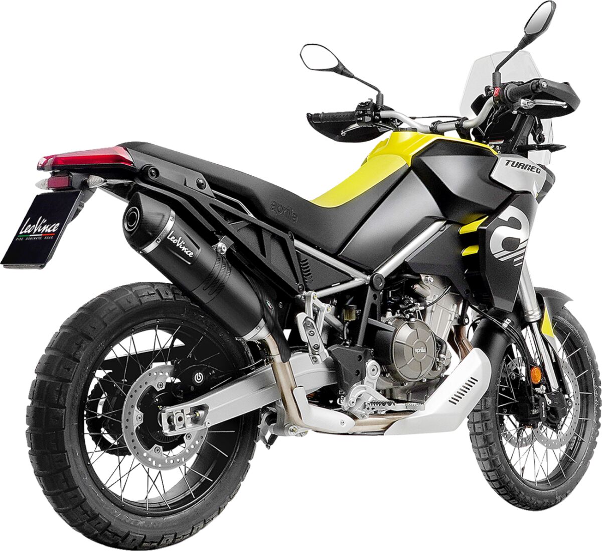 LEOVINCE LV ONE EVO BLACK EDITION SLIP-ONE MUFFLER ECE 14402EB