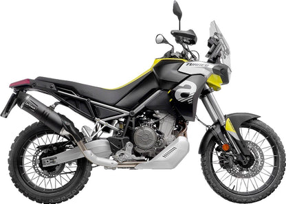 LEOVINCE LV ONE EVO BLACK EDITION SLIP-ONE MUFFLER ECE 14402EB