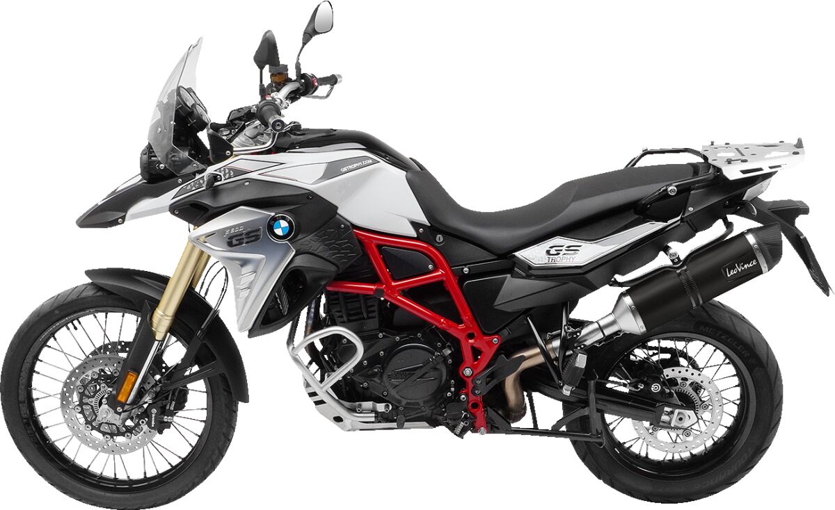 LEOVINCE LV ONE EVO BLACK EDITION SLIP-ONE MUFFLER ECE 14383EB