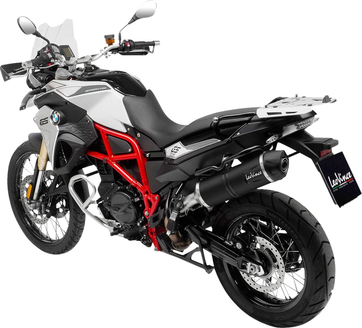 LEOVINCE LV ONE EVO BLACK EDITION SLIP-ONE MUFFLER ECE 14383EB