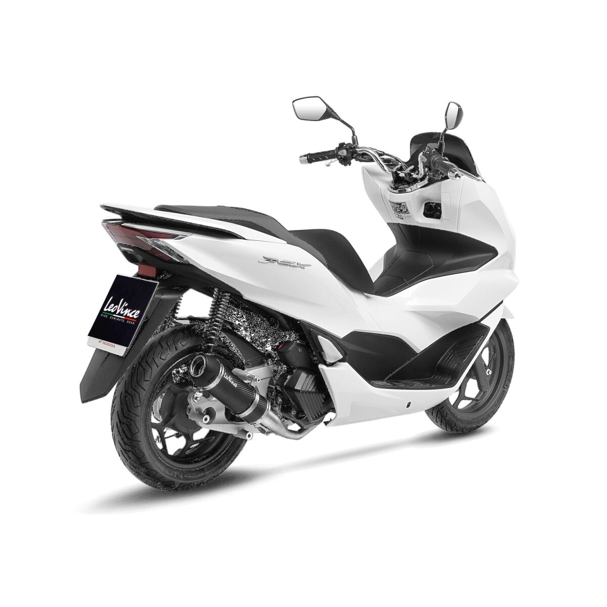 LEOVINCE GP CORSA EVO FULL SYSTEM EXHAUST 3398EU