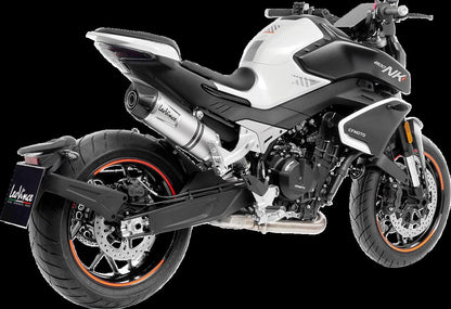 LEOVINCE MUFFLER LV 1 SS CF MOTO 800 NK SPORT 14444EU