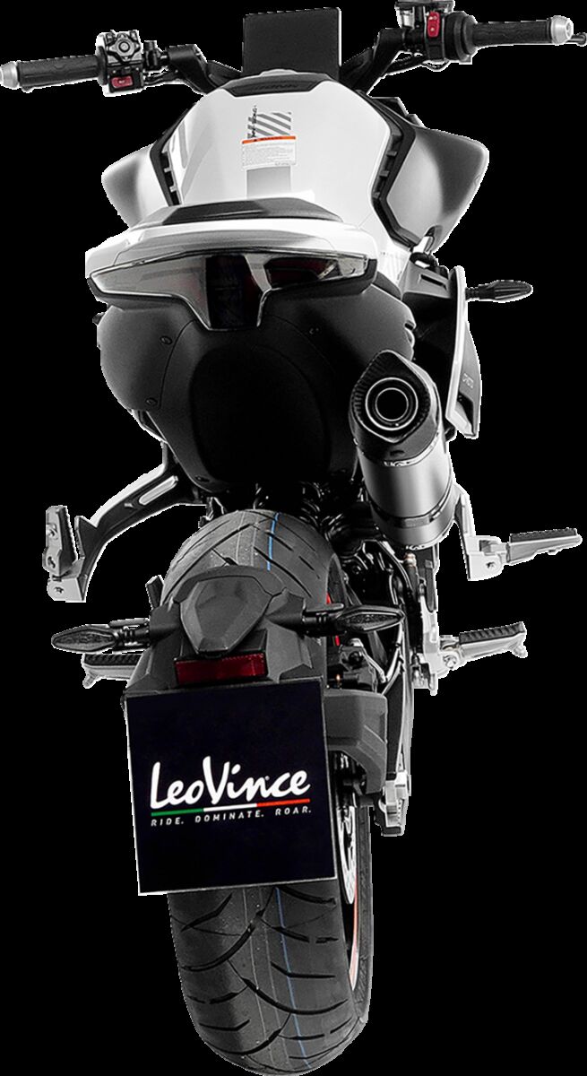 LEOVINCE MUFFLER LV 1 SS CF MOTO 800 NK SPORT 14444EU
