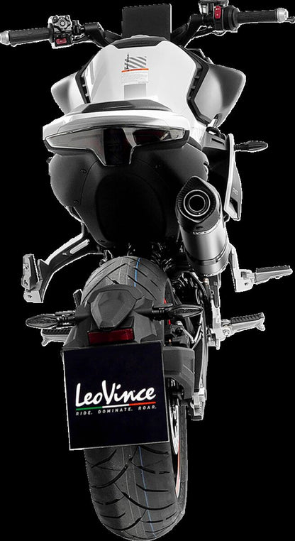 LEOVINCE MUFFLER LV 1 SS CF MOTO 800 NK SPORT 14444EU