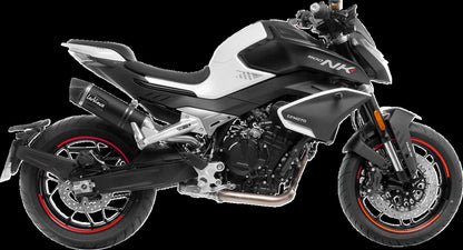 LEOVINCE MUFFLER LV 1 BLACK CF MOTO 800 NK SPORT 14444EBU