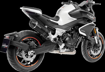 LEOVINCE MUFFLER LV 1 BLACK CF MOTO 800 NK SPORT 14444EBU