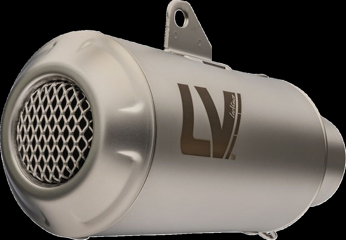 LEOVINCE MUFFLER LV-10 SS DUCATI SCRAMBLER 800 15266