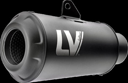 LEOVINCE MUFFLER LV-10 FULL BLACK DUCATI SCRAMBLER 800 15266FB