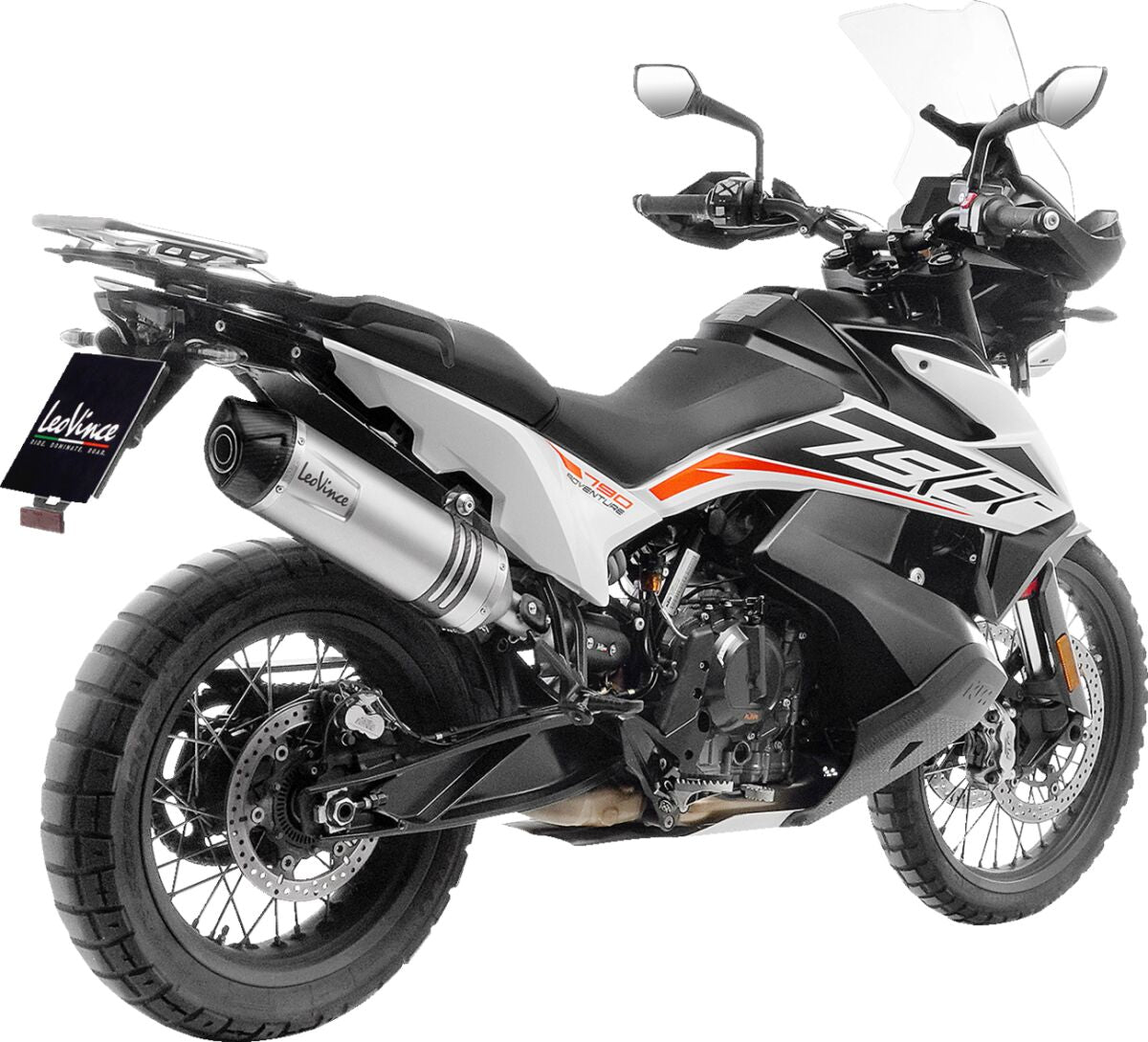 LEOVINCE MUFFLER LV 1 SS KTM 790, 890, 901 14414EU