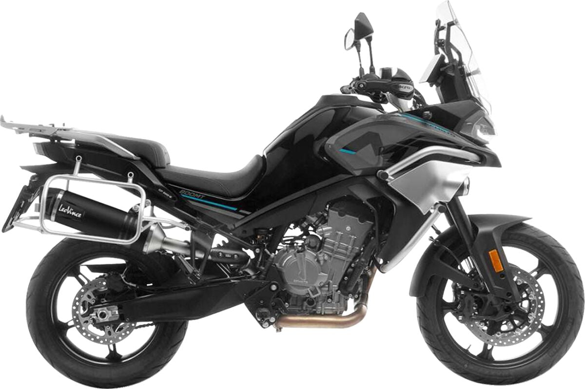 LEOVINCE MUFFLER LV 1 BLACK KTM 790, 890, 901 14414EBU