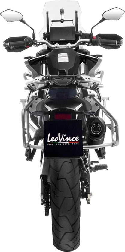 LEOVINCE MUFFLER LV 1 BLACK KTM 790, 890, 901 14414EBU