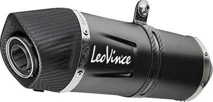 LEOVINCE MUFFLER LV 1 BLACK KTM 790, 890, 901 14414EBU