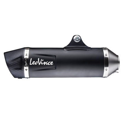 LEOVINCE NERO SLIP-ON MUFFLERS 14025