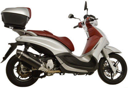 LEOVINCE NERO SLIP-ON MUFFLERS 14025