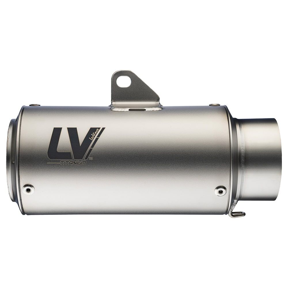 LEOVINCE LV CORSA TITANIUM SLIP-ONE MUFFLER 15405TU