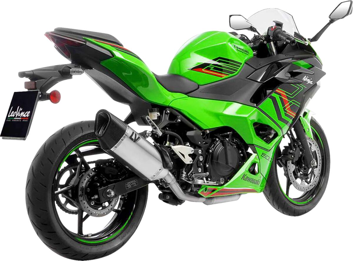 LEOVINCE LV-14R KAWASAKI NINJA 400/500 - Z 400/500 15607U