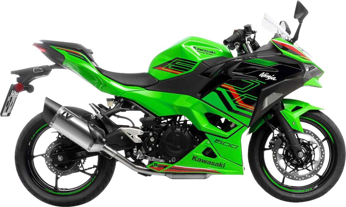 LEOVINCE LV-14R KAWASAKI NINJA 400/500 - Z 400/500 15607U