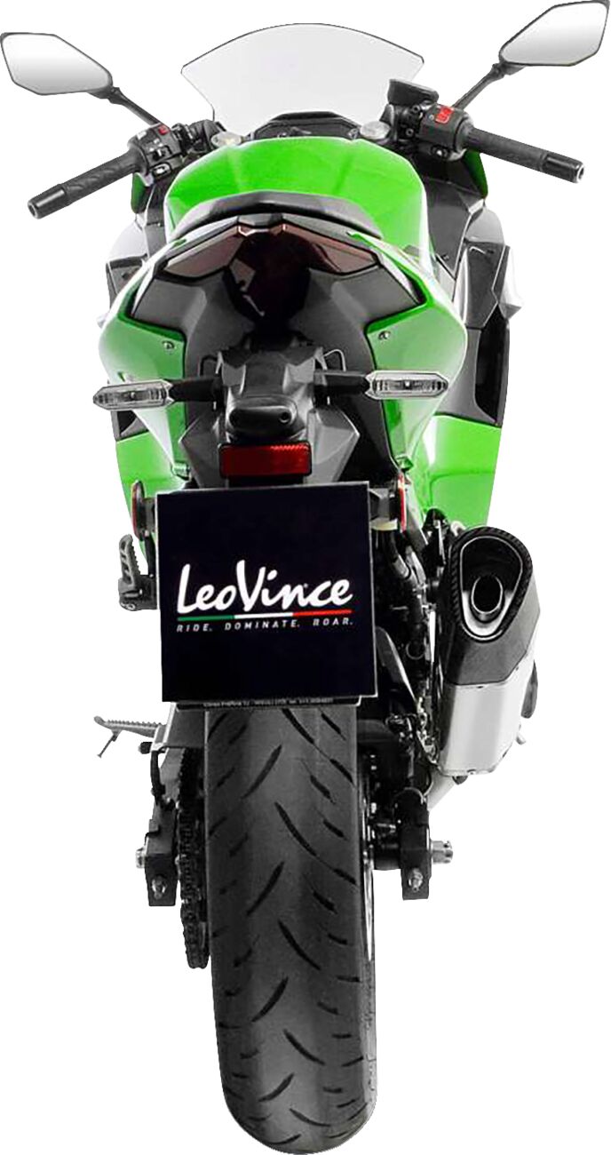 LEOVINCE LV-14R KAWASAKI NINJA 400/500 - Z 400/500 15607U