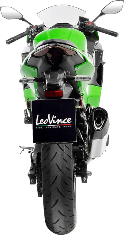 LEOVINCE LV-14R KAWASAKI NINJA 400/500 - Z 400/500 15607U